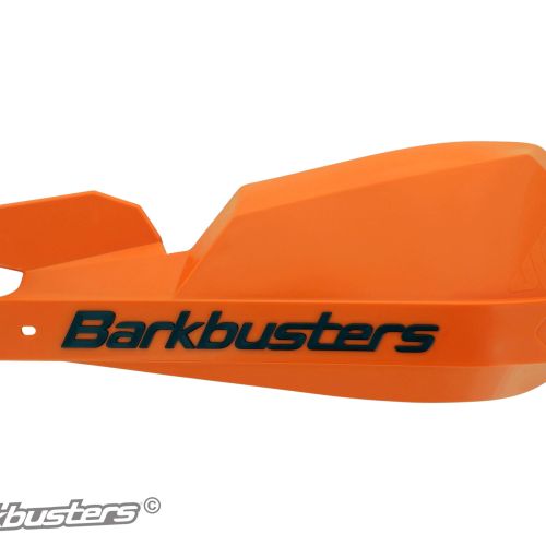 Пластиковые накладки Barkbusters VPS на комплект крепления защиты рук для мотоцикла