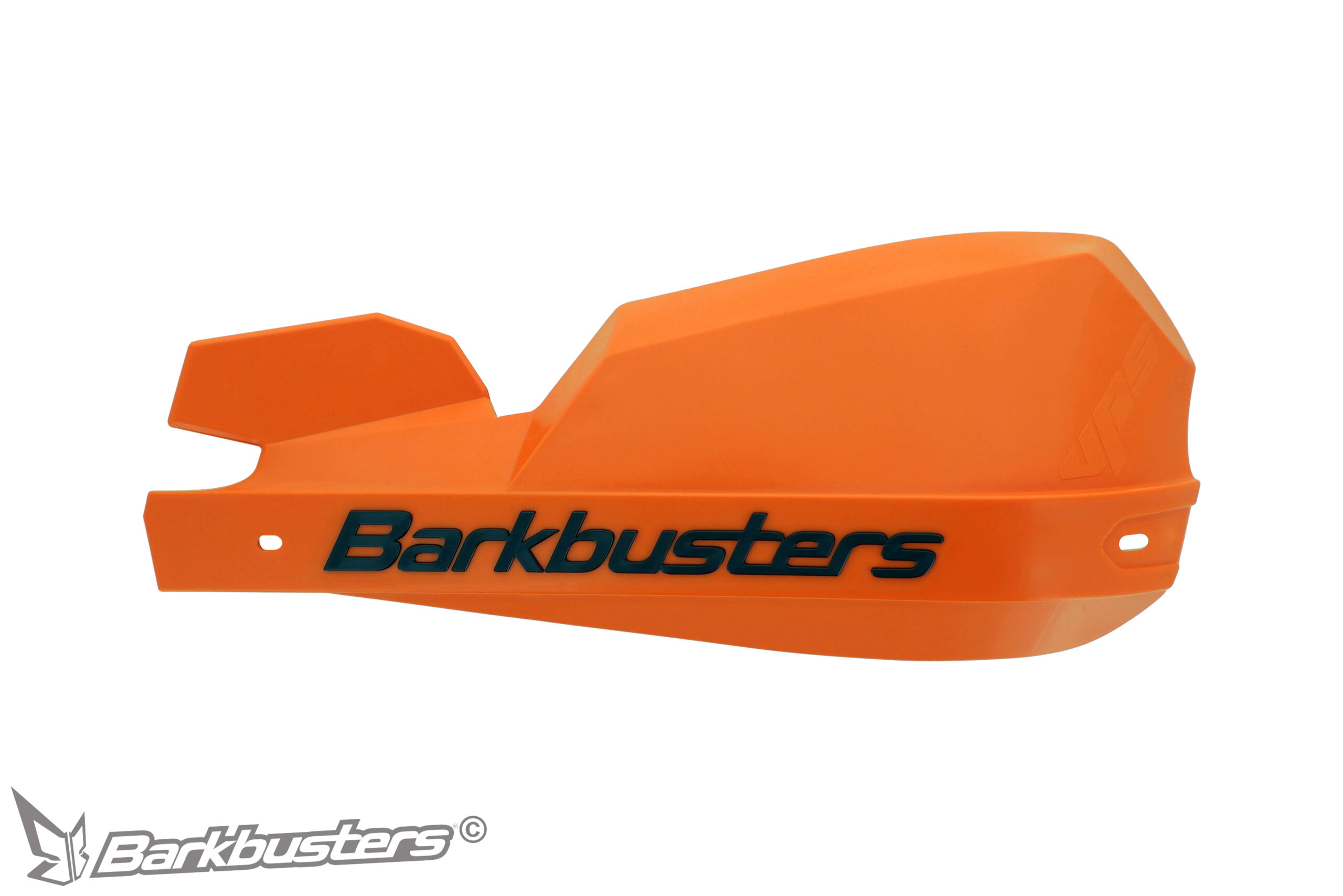 Пластиковые накладки Barkbusters VPS на комплект крепления защиты