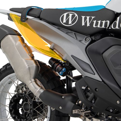 Подъёмный адаптер выхлопа Wunderlich EDITION X для мотоцикла BMW R1300GS