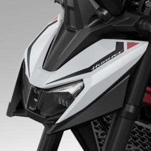 Декоративная наклейка на корпус фары Honda для мотоцикла CB750 Hornet