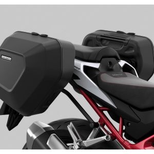 Боковые полужесткие кофры Honda для мотоцикла CB750 Hornet