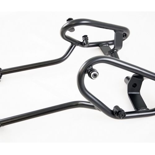 Комплект полужестких боковых кофров Honda с креплением для мотоцикла CB750 Hornet