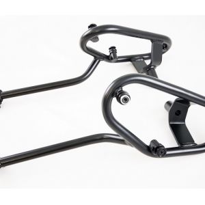 Комплект полужестких боковых кофров Honda с креплением для мотоцикла CB750 Hornet