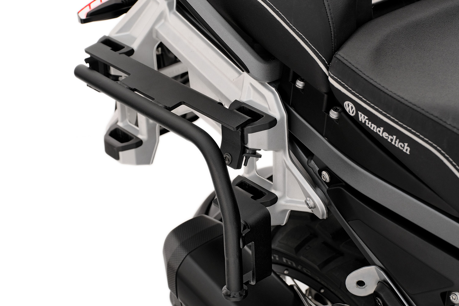 Крепление боковых кофров Wunderlich X-RACK light DirectLock для мотоцикла BMW R1300GS Adventure 13624-002 4