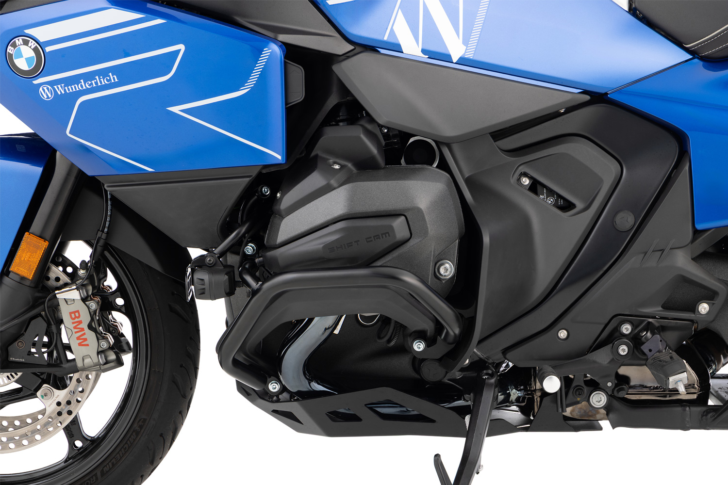 Защитные дуги двигателя Wunderlich GUARD для мотоцикла BMW R1300RT 14200-002 4