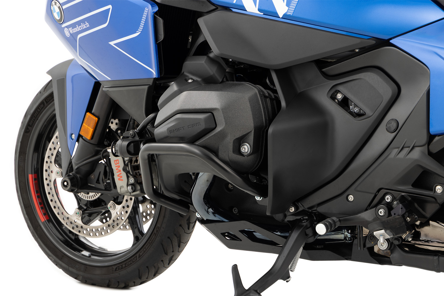 Защитные дуги двигателя Wunderlich GUARD для мотоцикла BMW R1300RT 14200-002 5