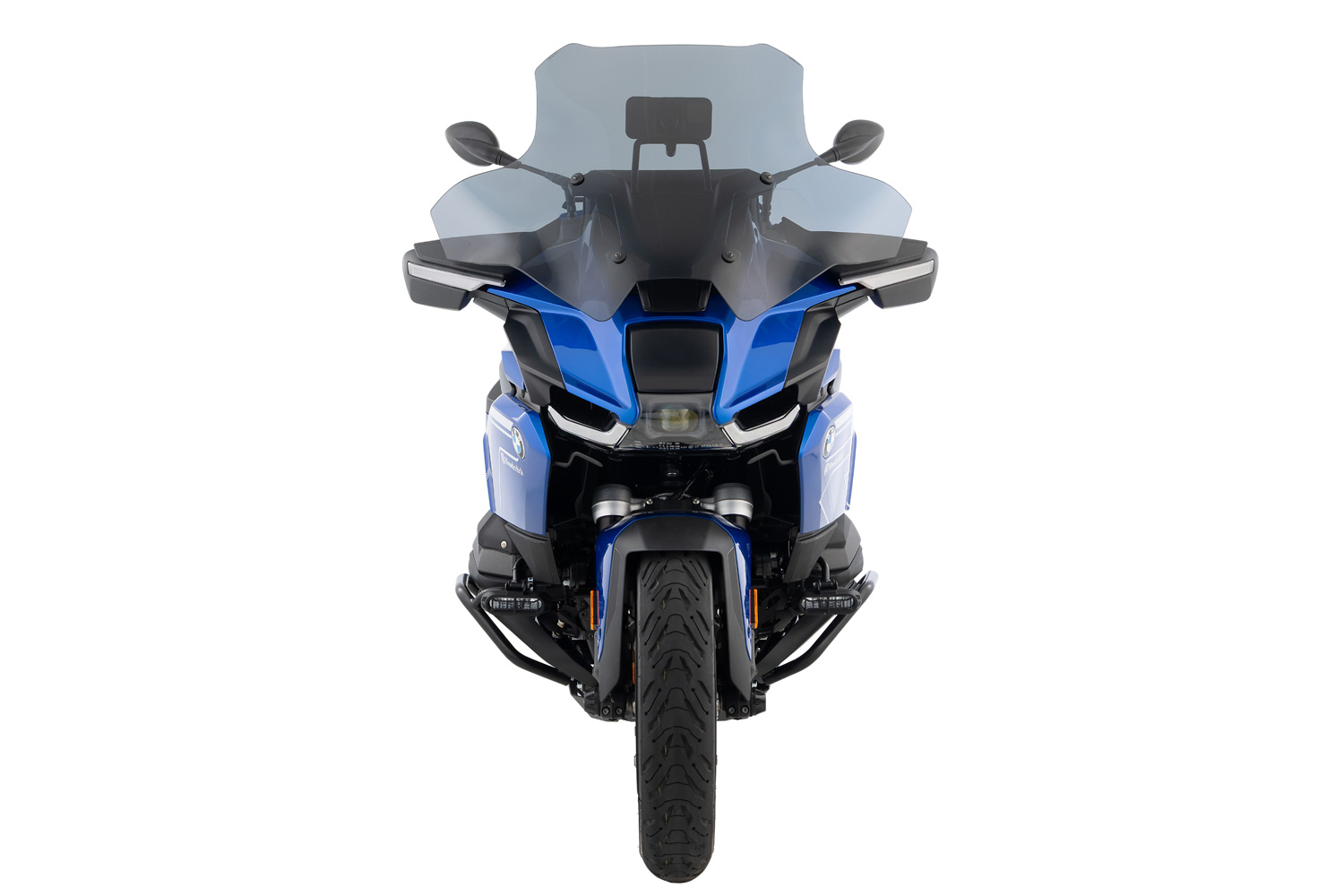 Защитные дуги двигателя Wunderlich GUARD для мотоцикла BMW R1300RT 14200-002 7