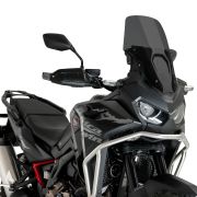 Туристичне вітрове скло Puig для мотоцикла Honda CRF1100L Africa Twin / Adventure Sports