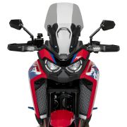 Туристичне вітрове скло Puig для мотоцикла Honda CRF1100L Africa Twin / Adventure Sports