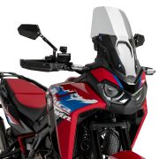 Туристичне вітрове скло Puig для мотоцикла Honda CRF1100L Africa Twin / Adventure Sports 4