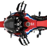 Туристичне вітрове скло Puig для мотоцикла Honda CRF1100L Africa Twin / Adventure Sports 6