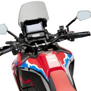 Туристичне вітрове скло Puig для мотоцикла Honda CRF1100L Africa Twin / Adventure Sports 5