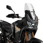 Туристичне вітрове скло Puig для мотоцикла Honda CRF1100L Africa Twin / Adventure Sports