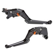 Важіль гальма та важіль зчеплення VOIGT MT (стандартна довжина) для мотоцикла Honda CRF1000L Africa Twin / Adventure Sports  8