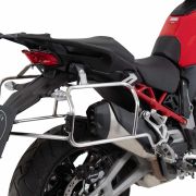 Боковой держатель Hepco&Becker Cutout для кофров Xplorer Cutout на мотоцикл Ducati Multistrada V4 / S / Pikes Peak / Rally / RS 6517680 00 22