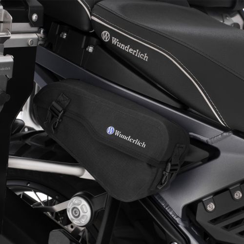 Боковые сумки Wunderlich DRYBAG на панели рамы для мотоцикла BMW R1300GS Adventure