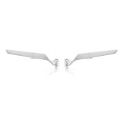 Бічні дзеркала Rizoma Stealth Naked для мотоцикла Ducati Streetfighter V4 Lamborghini