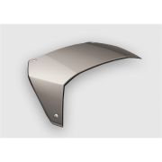 Декоративна пластикова накладка на топкейс Honda для мотоцикла NT1100 (колір Mat Warm Ash Metallic) 08L82-MKT-D00ZP 