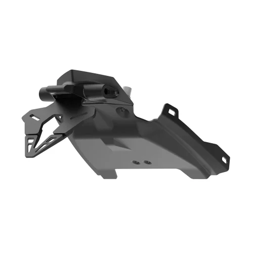 Хвостовик Evotech з кріпленням для номерного знака і стоп-сигналу на мотоцикл BMW F900R