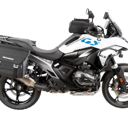 Комплект боковых сумок XTRAVEL BASIC Plug & Play для оригинального крепления Vario для BMW R 1300 GS (2023–)