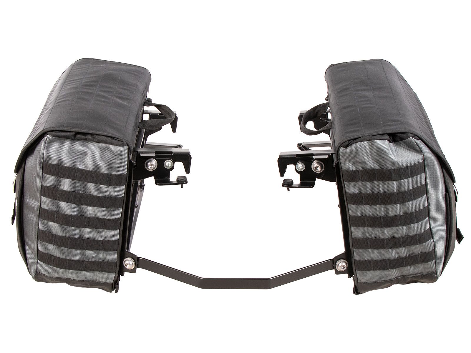 Комплект боковых сумок XTRAVEL BASIC Plug & Play для оригинального крепления Vario для BMW R 1300 GS (2023–) 6406532 00 01 1