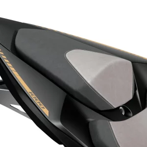 Пассажирское сиденье Honda Alcantara для мотоцикла CB1000 Hornet / CB1000R