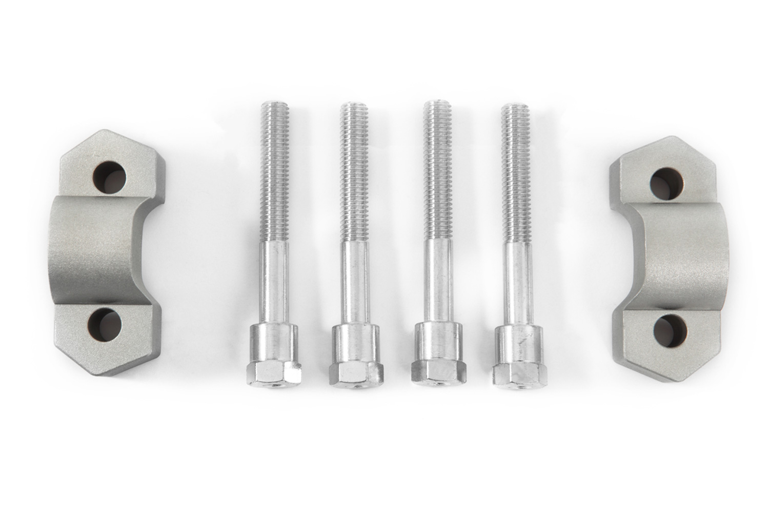 Проставки руля 40 мм Wunderlich ERGO PRO для мотоцикла BMW F850GS / F850GS Adv (для моделей с подготовкой под навигатор) 25804-201