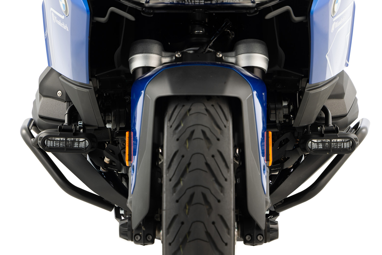 Защитные дуги двигателя Wunderlich GUARD для мотоцикла BMW R1300RT 14200-002 3