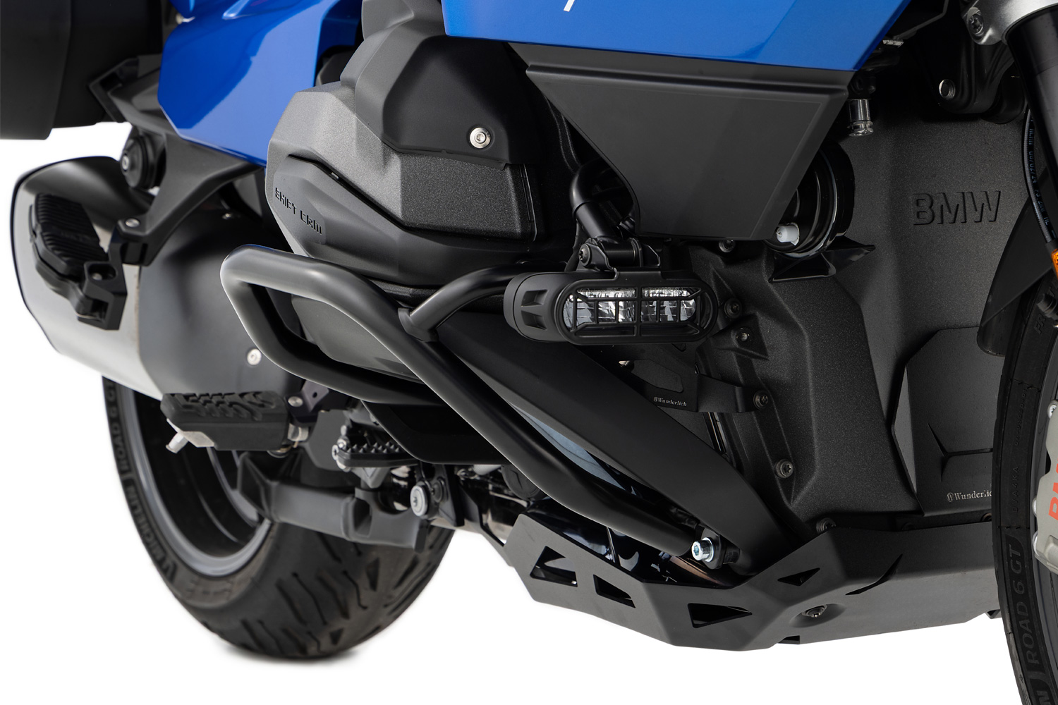 Защитные дуги двигателя Wunderlich GUARD для мотоцикла BMW R1300RT 14200-002 2