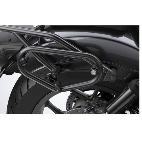 Кріплення для бічних сумок Honda на мотоцикл CMX1100 Rebel