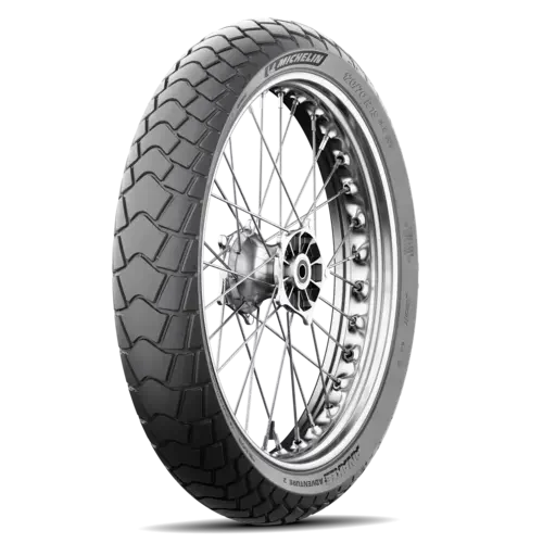 Мотошина Michelin Anakee Adventure 2 120/70 R17 58V