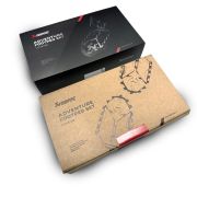 Комплект титановых подножек Akrapovic для мотоцикла BMW R1300GS / Adventure / R1250GS / Adventure / R1200GS / Adv 13046-001 3