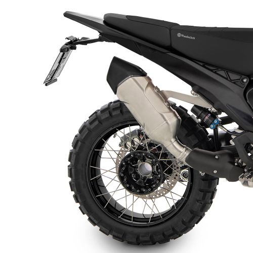 Комплект Wunderlich EDITION X с индивидуально настраиваемой подножкой на мотоцикл BMW R1300GS