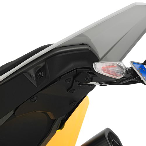 Держатель номерного знака Wunderlich для мотоцикла BMW R1300 GS/RS (для моделей с багажником)