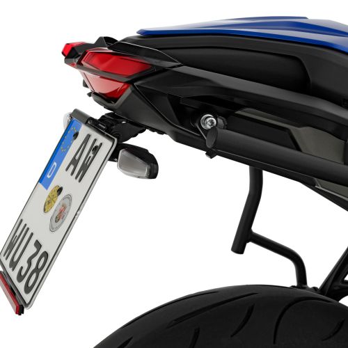 Держатель номерного знака Wunderlich для мотоцикла BMW R1300 R/RS (для моделей без багажника)