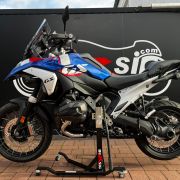 Центральна підставка Wunderlich для мотоцикла BMW R1300GS 21751-130 4