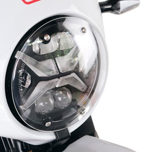 Защитная накладка на фару Unit Garage Enduro для оригинального обтекателя на мотоцикл BMW R12 G/S