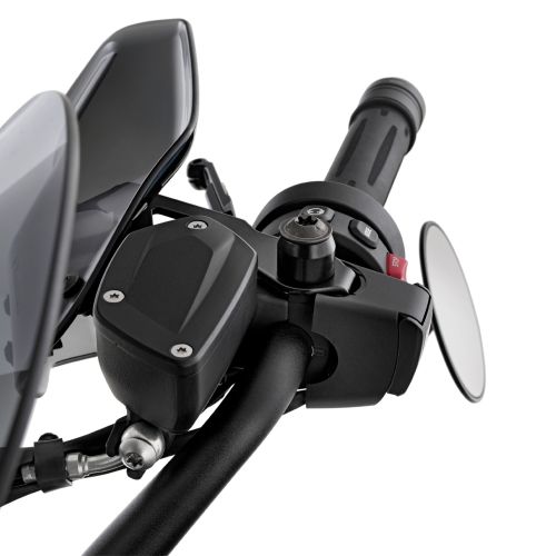 Комплект кріплення захисту рук Wunderlich для мотоцикла BMW R12