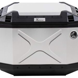 Бічний кофр Hepco&Becker Xplorer 40л, лівий, для багажника Cutout