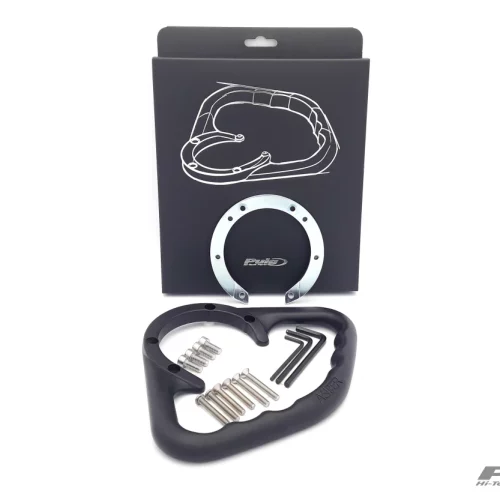 Ручки для пассажира PUIG на мотоцикл BMW R1200R/RS / R1250R/RS / KTM 1290 SUPERDUKE