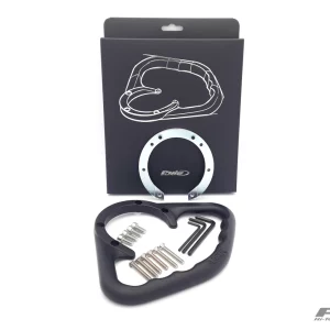 Ручки для пасажира PUIG на мотоцикл BMW R1200R/RS / R1250R/RS / KTM 1290 SUPERDUKE