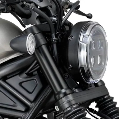 Декоративні кожухи Honda на передню вилку мотоцикла CMX500 Rebel