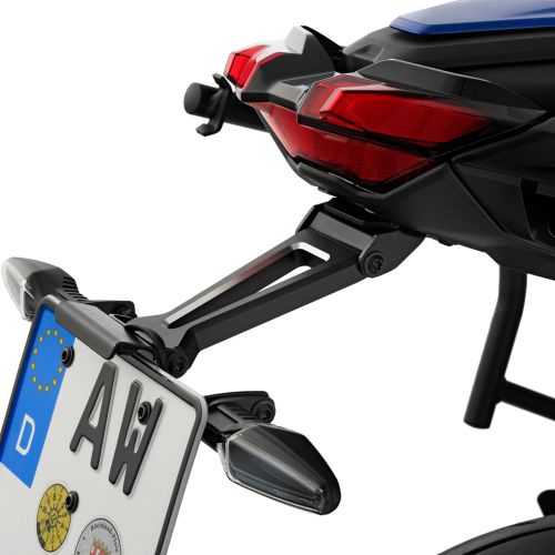 Тримач номерного знака Wunderlich для мотоцикла BMW R1300 R/RS (для моделей без багажника)