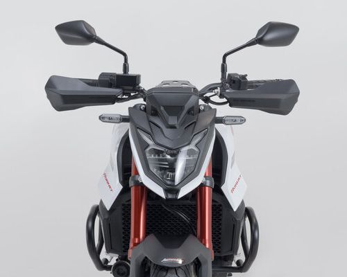 Комплект спортивного захисту рук SW-MOTECH для мотоцикла Honda CB750 Hornet