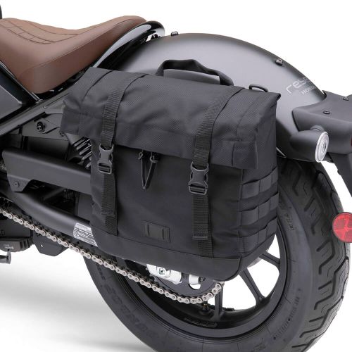 Комплект установки левой боковой сумки Honda на мотоцикл CMX500 Rebel