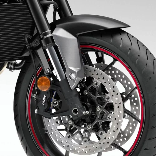 Комплект захисних панелей на переднє крило Honda для мотоцикла CB650R / CBR650R