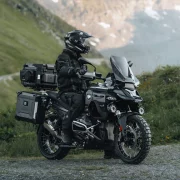 Комплект бічних кофрів Lone Rider з кріпленням для мотоцикла BMW R1300GS Adventure Lone Rider set case 1300 1