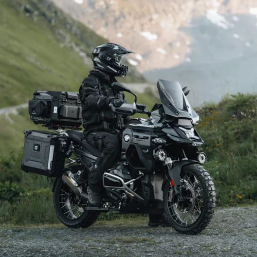 Комплект боковых кофров Lone Rider с креплением для мотоцикла BMW R1300GS Adventure