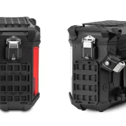 Комплект бічних кофрів Lone Rider з кріпленням для мотоцикла BMW R1300GS Adventure Lone Rider set case 1300 2