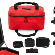 Комплект бічних кофрів Lone Rider з кріпленням для мотоцикла BMW R1300GS Adventure Lone Rider set case 1300 4